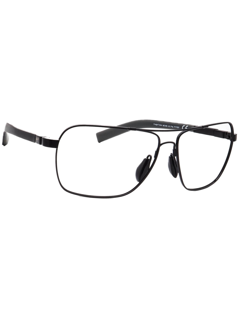 Maui Jim MJ-326-02 Freight Trains Sunglasses (no lenses)